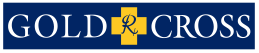 Gold Cross logo