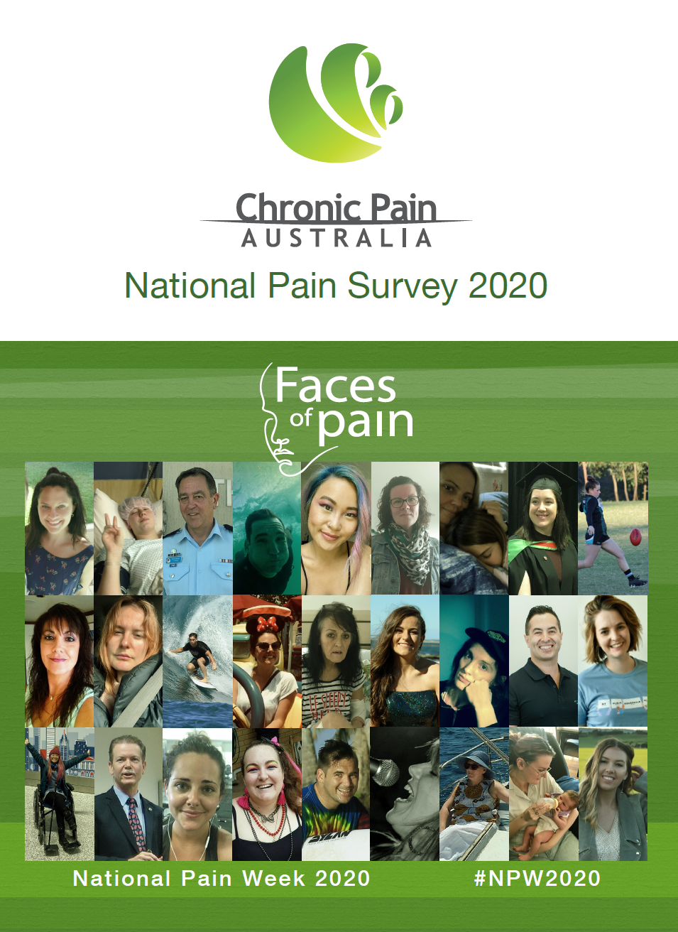 National Pain Survey