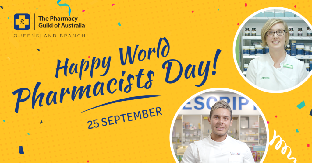 World Pharmacist Day