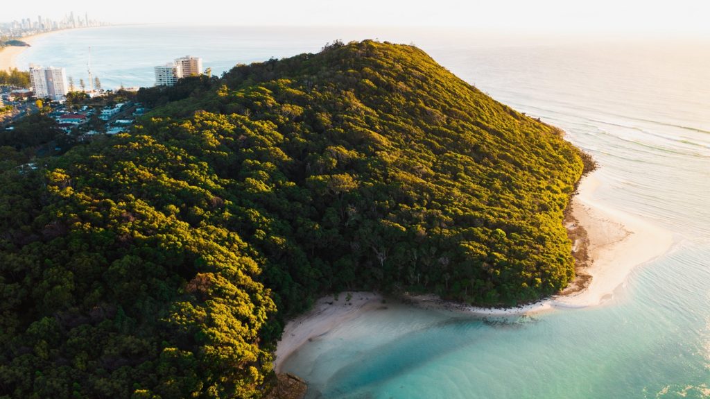 Tallebudgera Creek