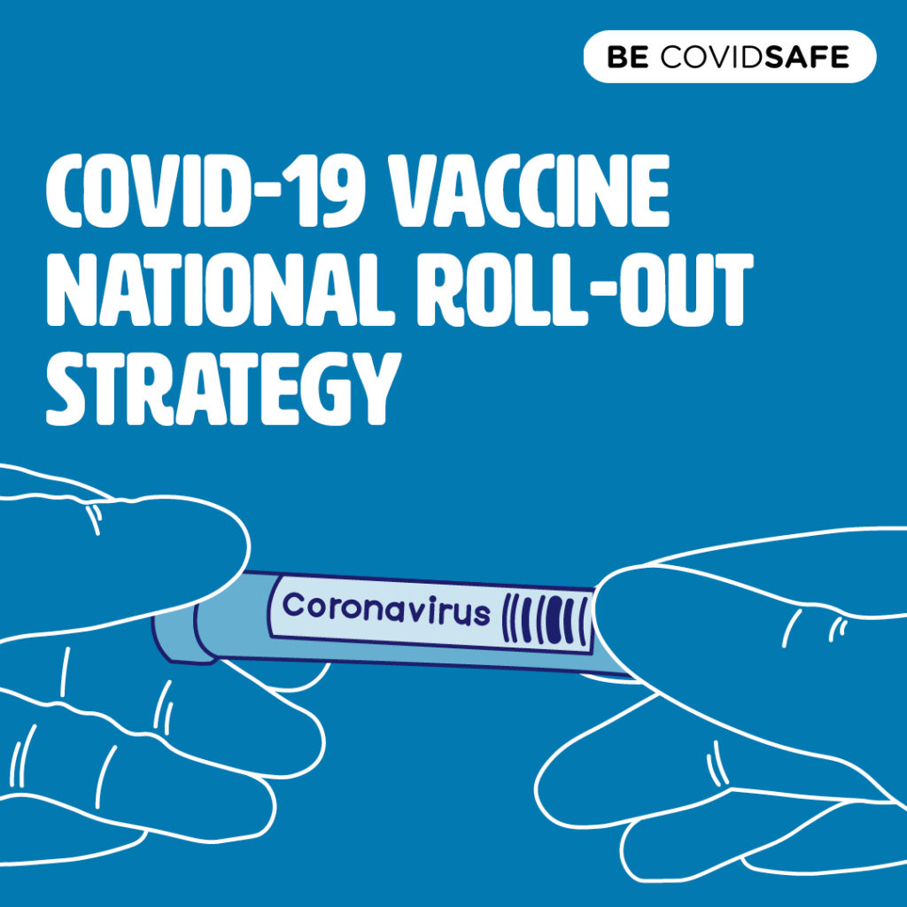 COVID-19 Vaccine National Rollout strategy