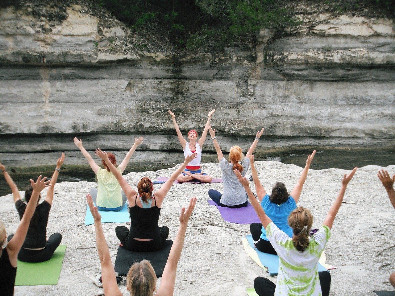 The Benefits Of Yin Yoga For Over 60s | Pharmacy ITK