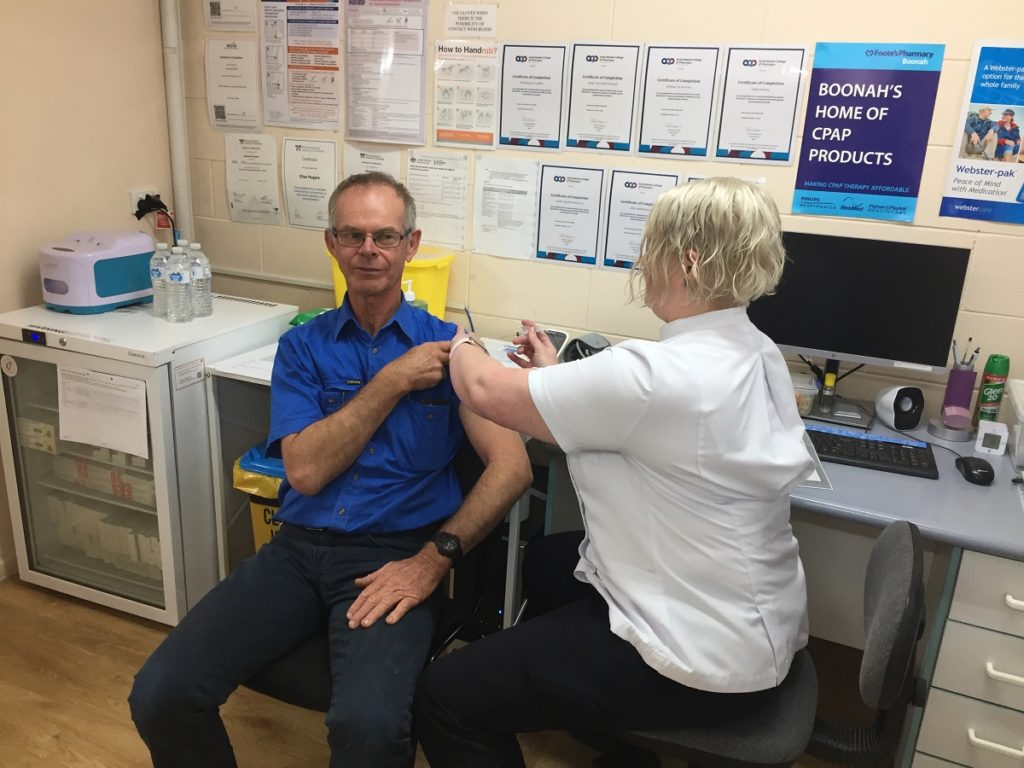 Footes Boonah Pharmacy_COVID Vaccinations