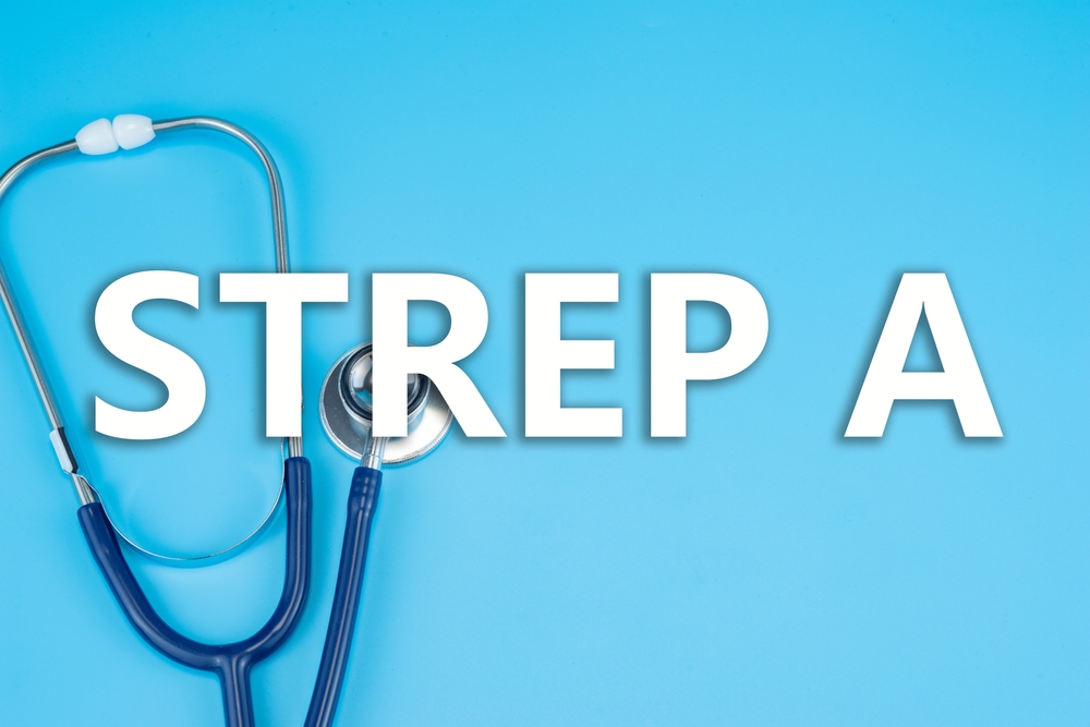 New Strep A Strain Identified Thru Genomics Pharmacy ITK